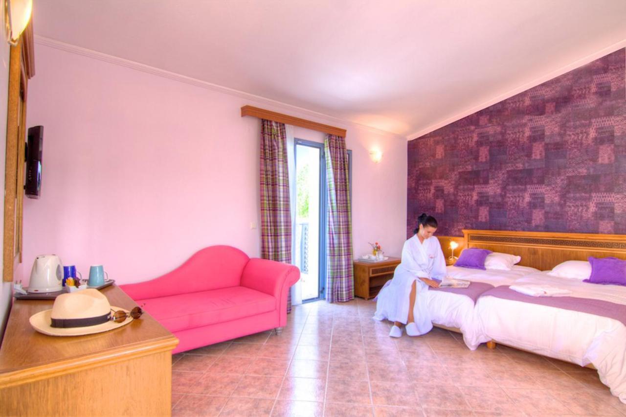 Sweety Club Solimar Emerald Rethymno  Bagian luar foto