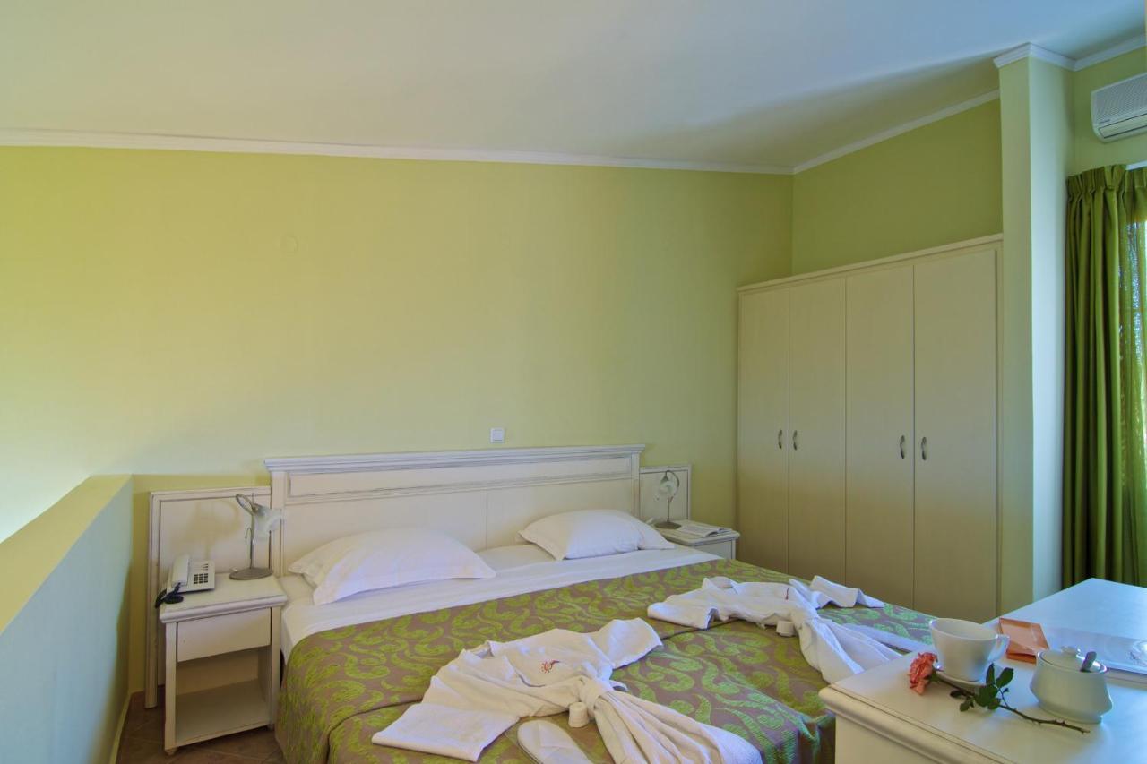 Sweety Club Solimar Emerald Rethymno  Bagian luar foto