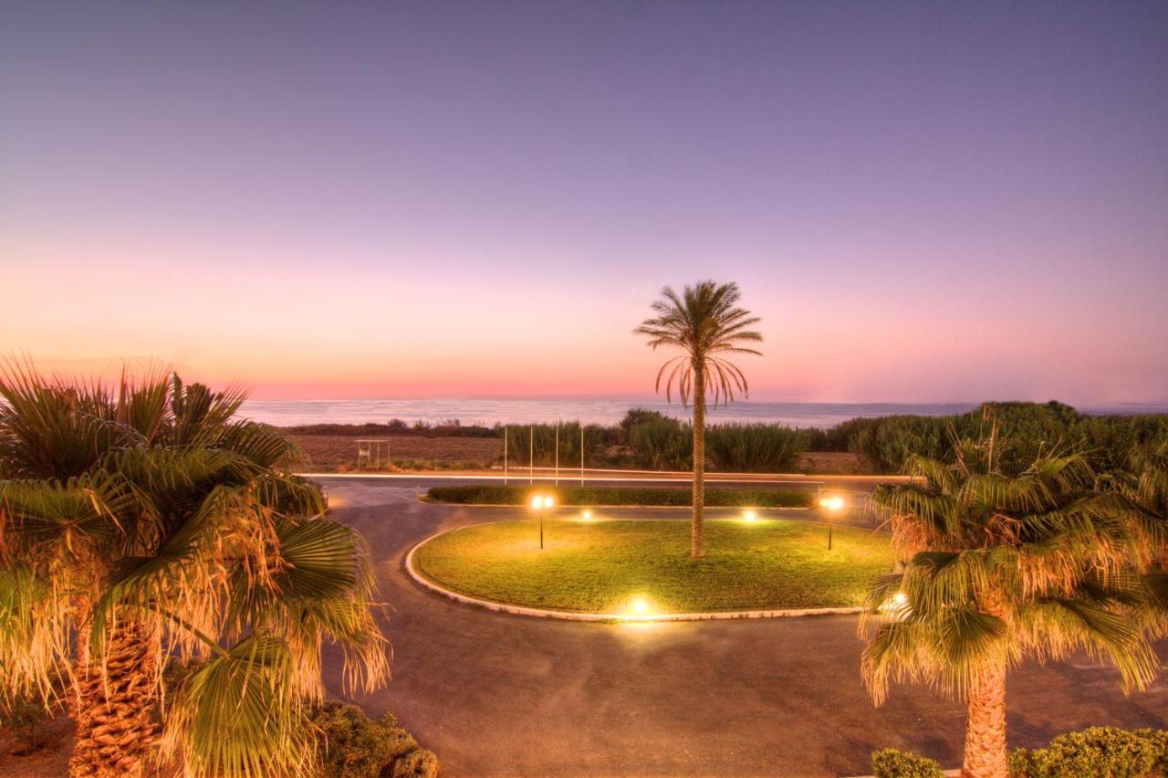 Sweety Club Solimar Emerald Rethymno  Bagian luar foto