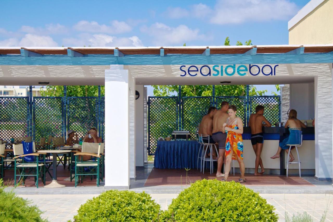 Sweety Club Solimar Emerald Rethymno  Bagian luar foto