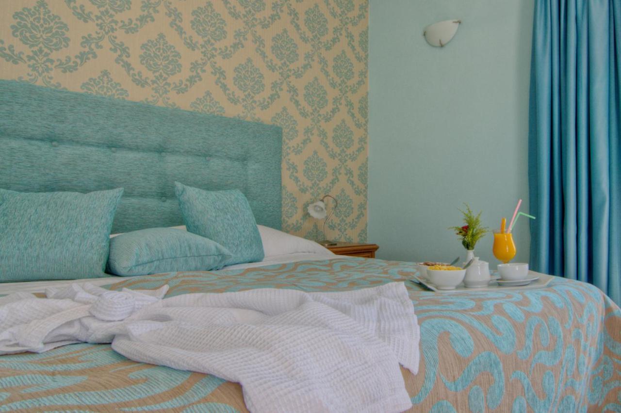 Sweety Club Solimar Emerald Rethymno  Bagian luar foto