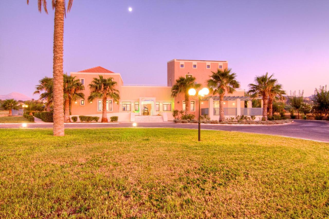 Sweety Club Solimar Emerald Rethymno  Bagian luar foto