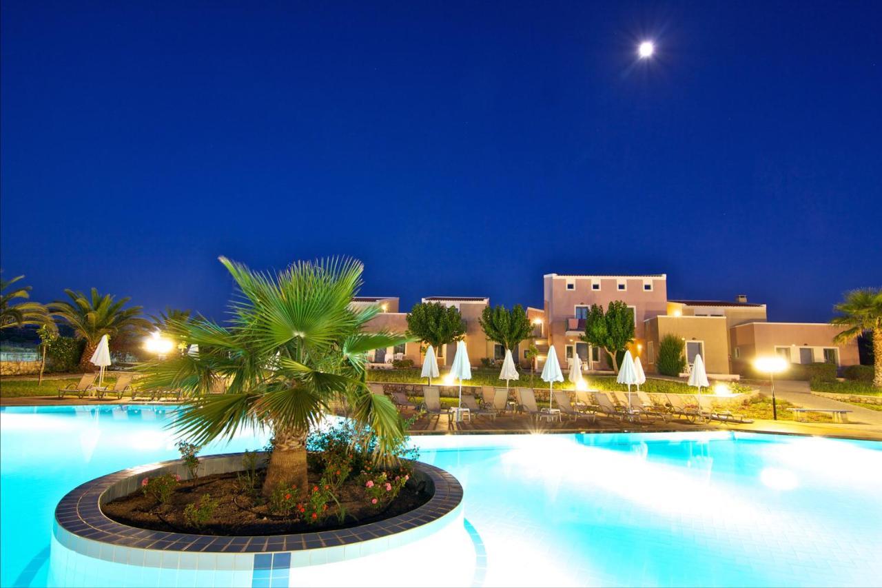 Sweety Club Solimar Emerald Rethymno  Bagian luar foto