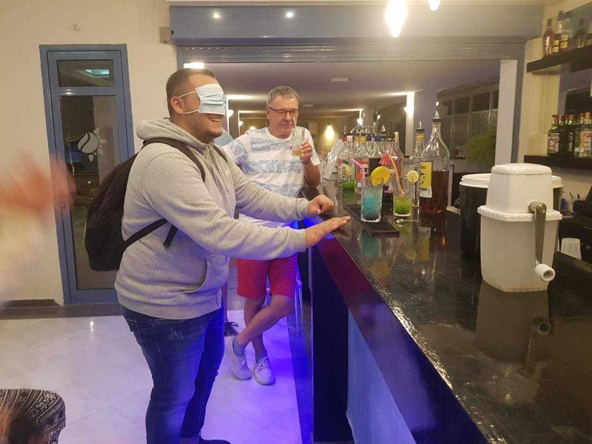 Sweety Club Solimar Emerald Rethymno  Bagian luar foto
