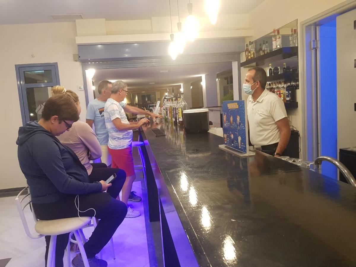 Sweety Club Solimar Emerald Rethymno  Bagian luar foto