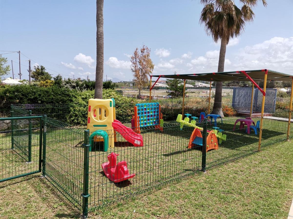 Sweety Club Solimar Emerald Rethymno  Bagian luar foto