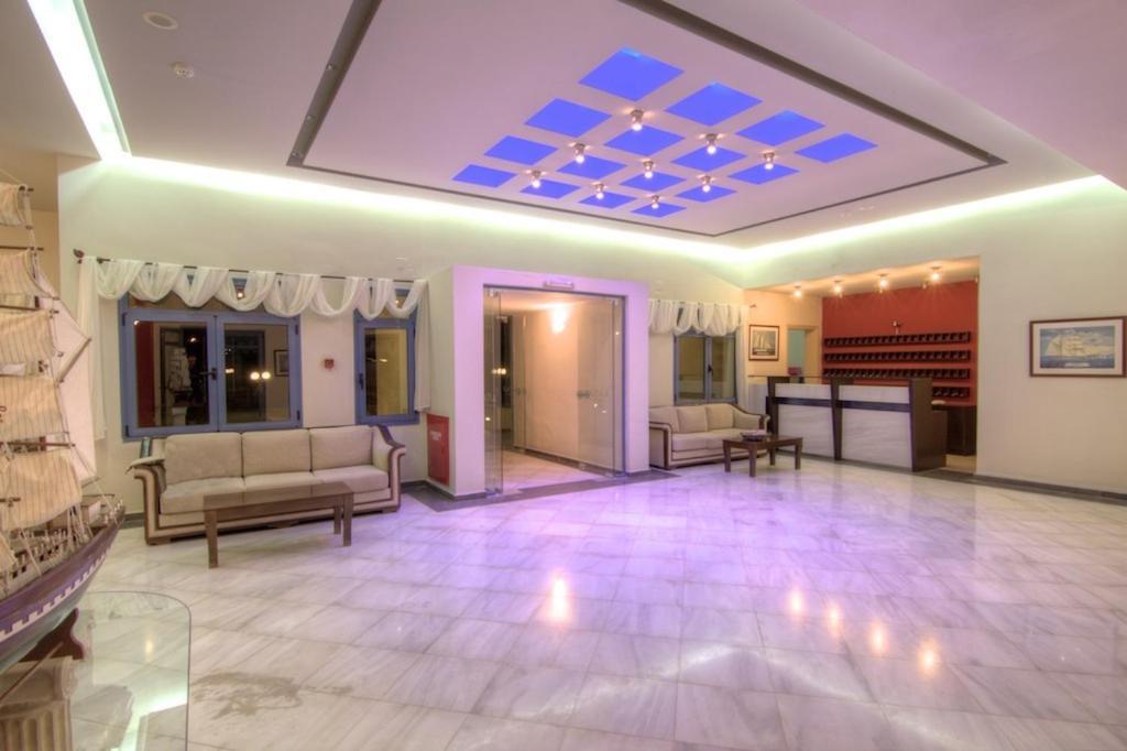 Sweety Club Solimar Emerald Rethymno  Bagian luar foto