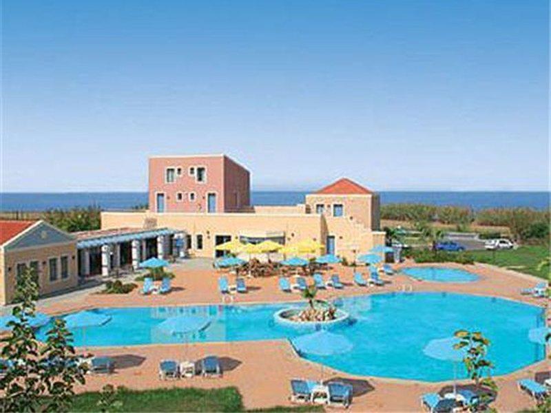 Sweety Club Solimar Emerald Rethymno  Bagian luar foto