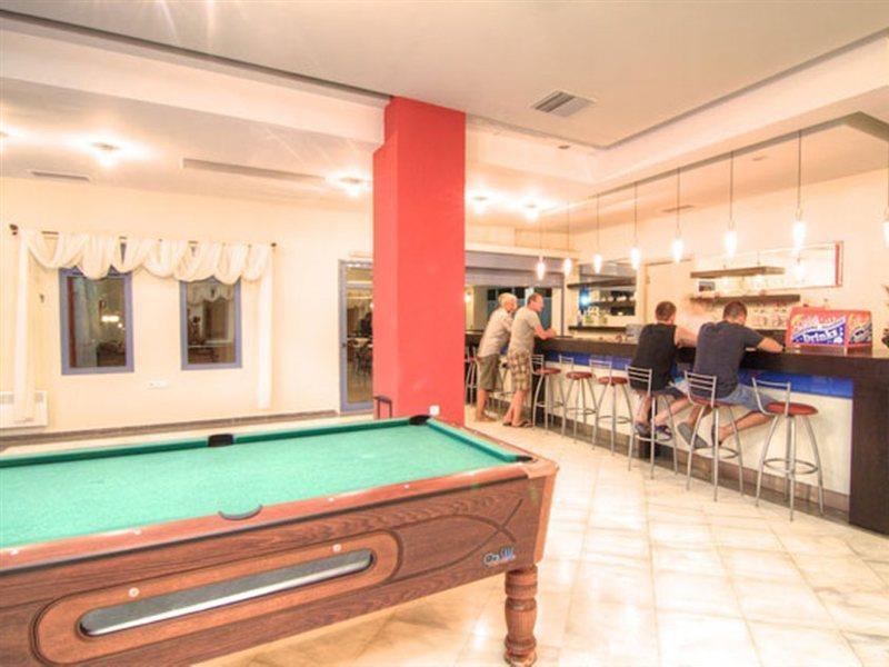 Sweety Club Solimar Emerald Rethymno  Bagian luar foto