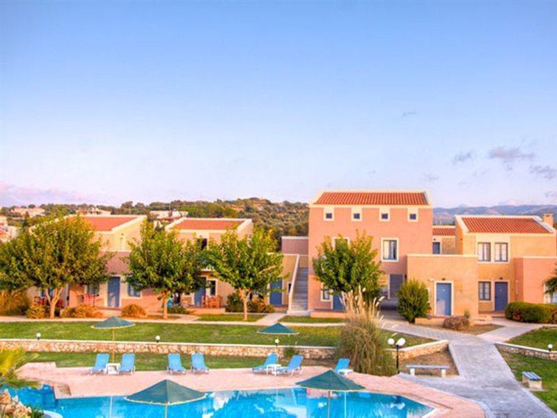 Sweety Club Solimar Emerald Rethymno  Bagian luar foto