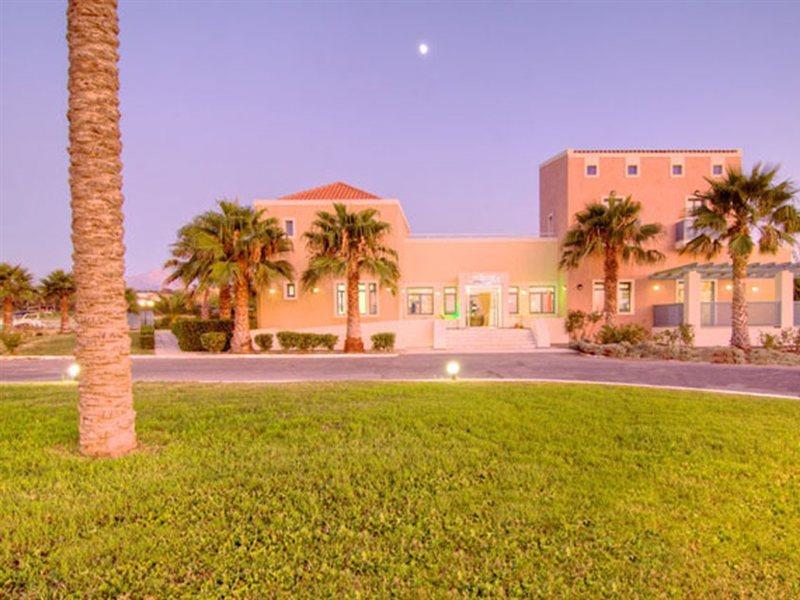 Sweety Club Solimar Emerald Rethymno  Bagian luar foto