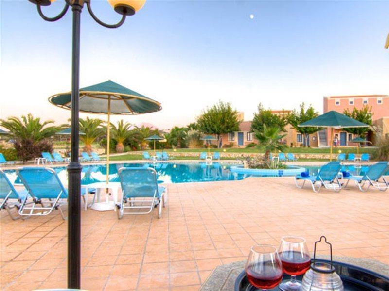 Sweety Club Solimar Emerald Rethymno  Bagian luar foto