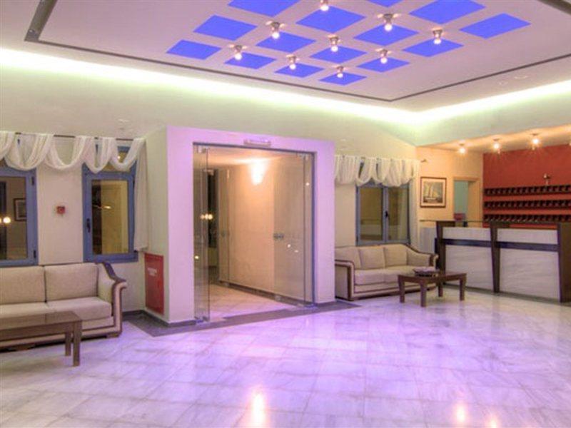 Sweety Club Solimar Emerald Rethymno  Bagian luar foto