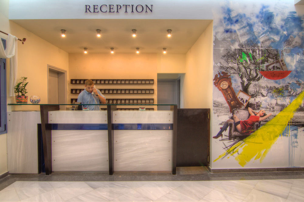 Sweety Club Solimar Emerald Rethymno  Bagian luar foto