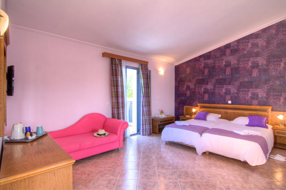 Sweety Club Solimar Emerald Rethymno  Bagian luar foto